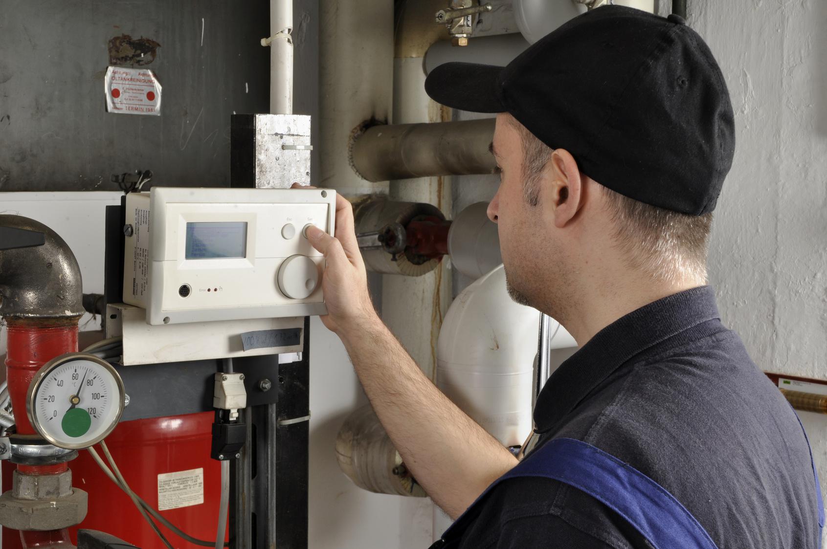 consommation chauffe-eau électrique Marly-le-Roi